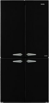 Vestel Retro FD56001 Siyah Buzdolabı kullananlar yorumlar